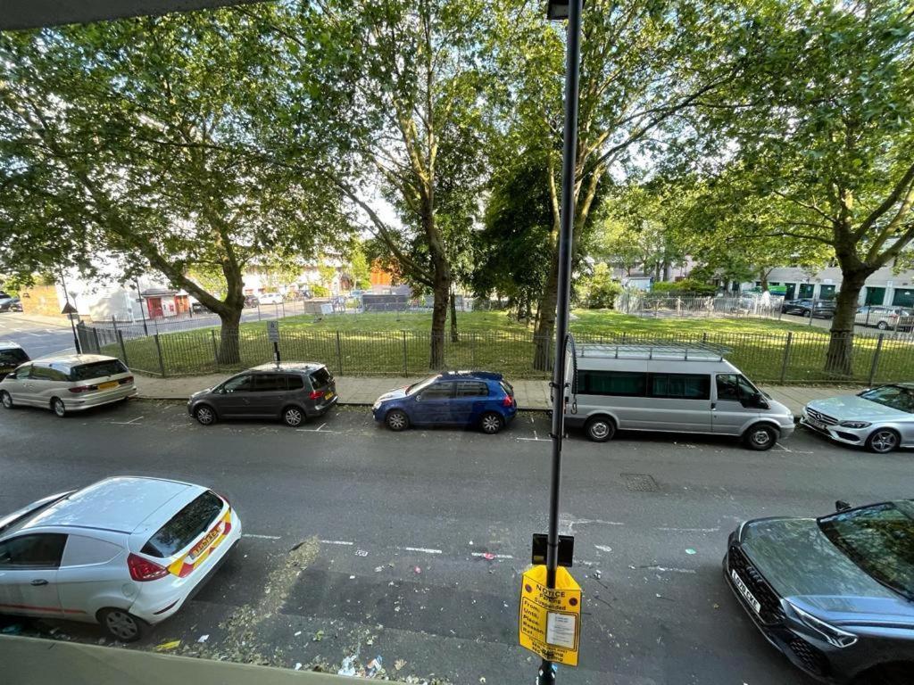 Lisson Grove Apartment London Exterior photo